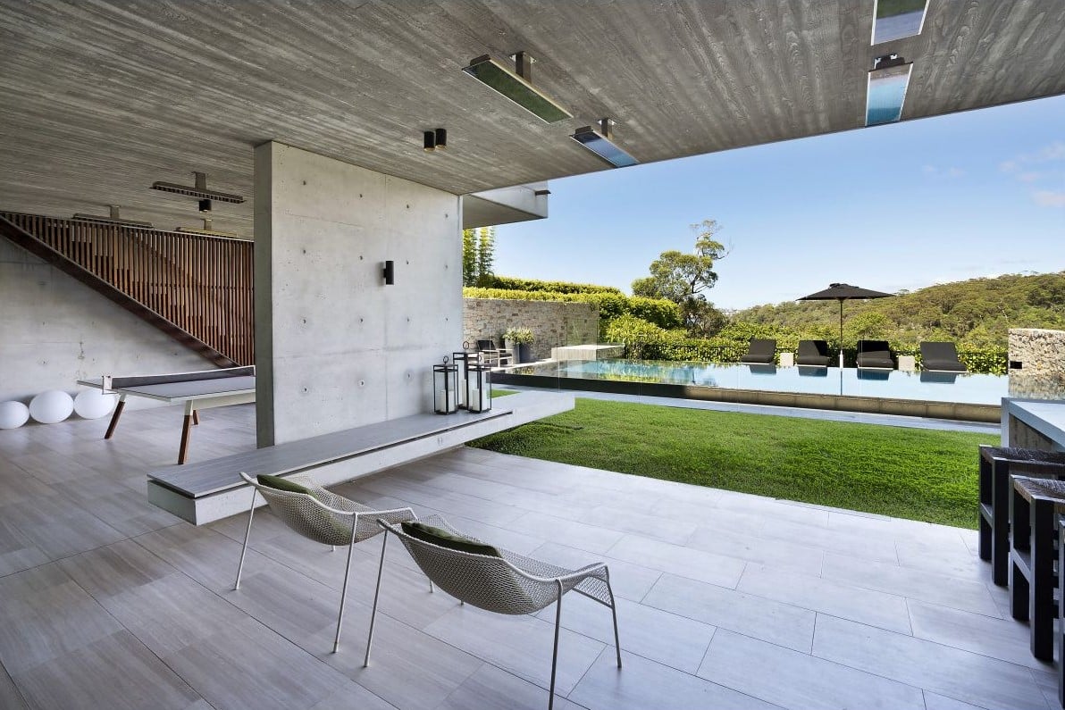 Platinum Electric Ceiling Mount